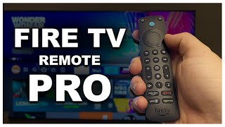 Fire TV Pro Remote… Sneaky Amazon [upl. by Aicatsue464]