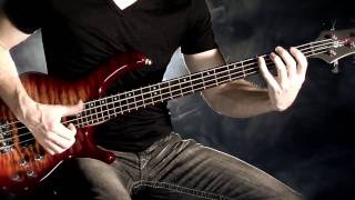 Cort Action DLX Bass Guitar [upl. by Atirhs]