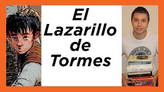 LAZARILLO de Tormes  Resumen autor temas datos [upl. by Allesiram]