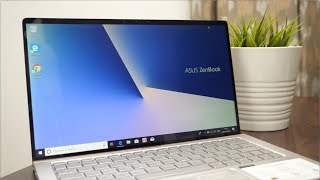 Asus ZenBook 13 UX333 Most Compact 133quot Laptop [upl. by Lemraj]