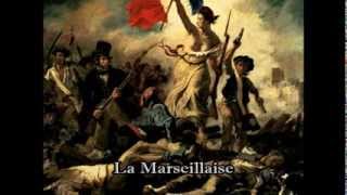 La Marseillaise Hymne National EN ENTIER par Grégoire [upl. by Iliak]