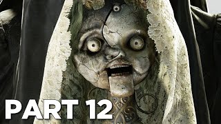 RESIDENT EVIL 8 VILLAGE Walkthrough Gameplay Part 12  ANGIE THE DOLL FULL GAME [upl. by Vtarj]