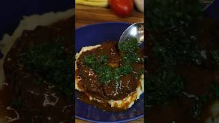 Delicious OSSOBUCO Recipe Youll CRAVE [upl. by Furtek]