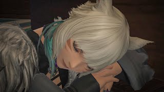 Yshtola Sleeping Soundly 🥰 [upl. by Rama]