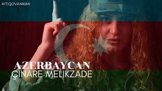 Çinare Melikzade  Azerbaycan [upl. by Jehiah]