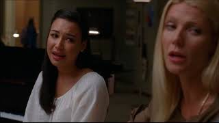 Glee  Landslide Full Performance  Scene 2x15 [upl. by Acsehcnarf35]