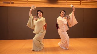 Nihon Buyo Traditional Dance − Beauty in Movement [upl. by Arika]