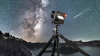 HOW TO SHOOT THE STARS Easy beginner guide [upl. by Matheson]