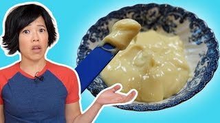 How to Make BUTTER from Powdered Milk [upl. by Aissat]