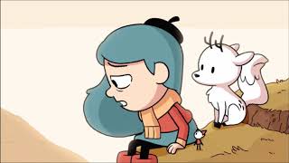 Hilda  Early Animation Test [upl. by Alaecim611]