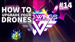 How to Upgrade Your Drones  Wind Wings 14 [upl. by Estis698]