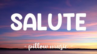 Salute  Little Mix Lyrics 🎵 [upl. by Eus283]