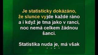 Statistika  Princové jsou na draka [upl. by Odlavu]