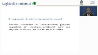 Derecho Internacional Ambiental  Parte 1 [upl. by Weinert]