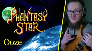 Phantasy Star IV  Ooze Epic Symphonic Metal [upl. by Teleya]