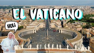 AL VATICANO CON POCO PRESUPUESTO  MPV en Italia 5 [upl. by Ellevehc863]