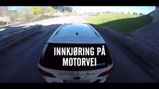 WrightTV Hvordan kjøre inn på en motorvei [upl. by Maillij158]