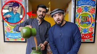 I Met Pakistans Most Famous Chai Wala The Story of Arshad Khan [upl. by Ynttirb462]