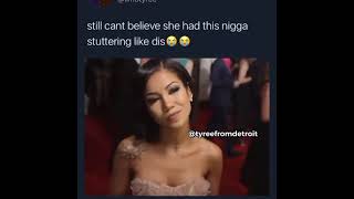 JHENÉ AIKO MAKES NERVOUS INTERVIEWER STUTTER HARD FUNNY [upl. by Mond511]