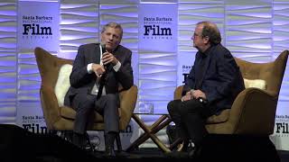 SBIFF 2019  American Riviera Award  Viggo Mortensen Discusses Sword Master Bob Anderson [upl. by Moriah]