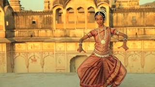 Maryam Shakiba  Odissi Dance  Mangalacharan Ganesh Vandana [upl. by Seyler872]