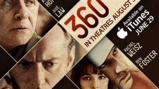 360 Movie Official HD Trailer Starring Anthony Hopkins Jude Law Rachel Weisz and Ben Foster [upl. by Arraes]