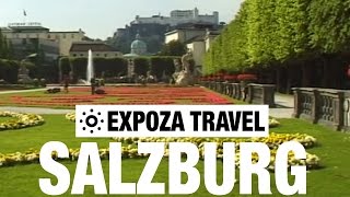 Salzburg Vacation Travel Video Guide [upl. by Sanfo]