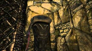 Skyrim TES V  Twilight Sepulcher Walkthrough Get your Nightingale Blessing [upl. by Vincentia]