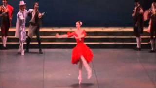 Svetlana Zakharova  Kitri variation [upl. by Pucida211]