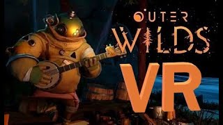 Outer Wilds The Sun Explodes [upl. by Gowrie]