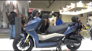 WOTTAN scooters 2020 [upl. by Sirapal]