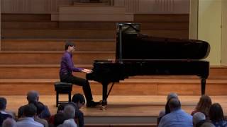 BeethovenLiszt  Symphony No 7  Kevin Suherman [upl. by Einwahs]