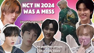 NCT in 2024 was truly something else [upl. by Lerad]