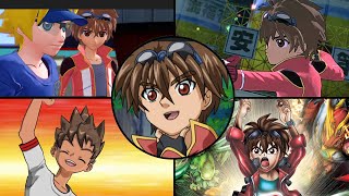 Evolution Of Bakugan Battle Brawlers Games 20062018 [upl. by Eldreda]