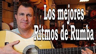 Los Mejores Ritmos de Rumba [upl. by Bridgid623]