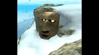 ALL SECRET GOD LOCATIONS Roblox Booga Booga [upl. by Ahsenaj]