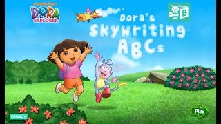 Dora ABCs Vol 1 Letters amp Letter Sounds [upl. by Pattani394]