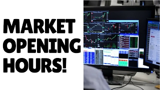 Lesson 11 Market Opening Hours [upl. by Creight]