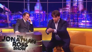 Americans Dont Understand English  The Jonathan Ross Show [upl. by Costanza]