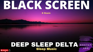 DREAM WAVES 🎧 Sleep Music  18Hz Delta  Binaural Beats Insomnia Healing Sleep Hypnosis [upl. by Caine865]