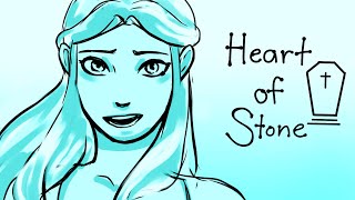 ANIMATIC Heart of StoneSix the Musical [upl. by Kacy330]