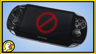 PS Vita 1000 Screen Replacement [upl. by Sioled]