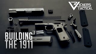 Building the 1911 [upl. by Enalb641]