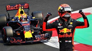 Max Verstappen the resurgence  F1 2017 Season Highlights [upl. by Ahrat526]