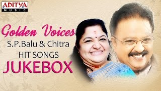 Golden Voices  SBBalu amp Chitra Telugu Hit Songs ►Jukebox Vol1 [upl. by Selinski583]