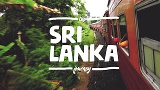 Sri Lanka Journey [upl. by Rahr709]