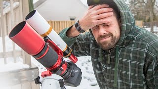 7 Astrophotography MISTAKES Beginners Make [upl. by Iy]