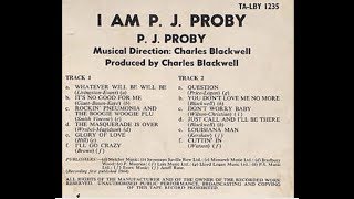 PJ PROBY  I AM PJ PROBY  FULL ALBUM  1964 [upl. by Middleton]