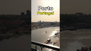 Porto Downtown and City Center Oporto Walking Tour Portugal 4K [upl. by Murray]