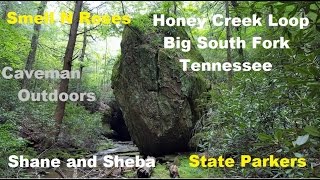 Honey Creek LoopBig South Fork Tennessee [upl. by Artinak872]